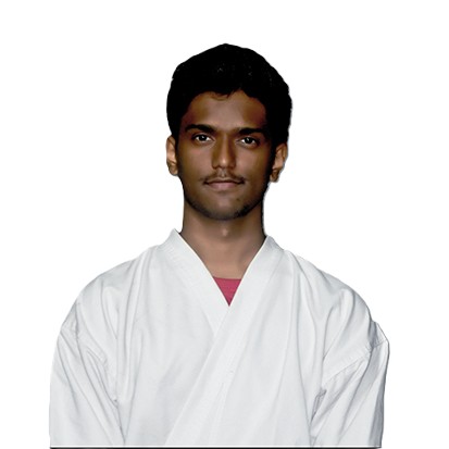 39. Siddhant Sinha 1st Dan Black Belt Shodan